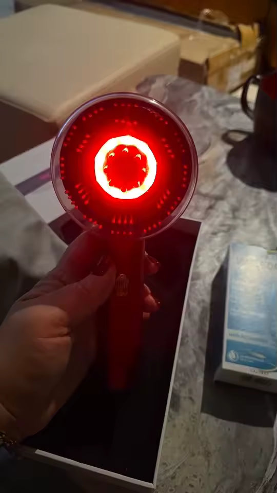 Parece de muy buena calidad y masajea genial. Lo recomiendo.